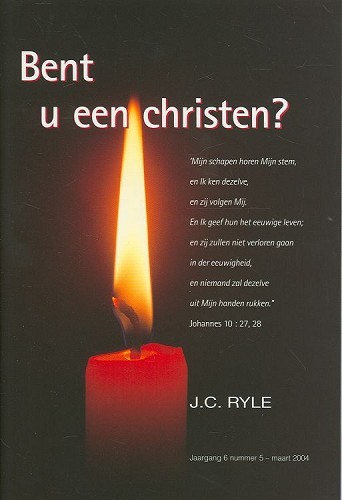 Bent u een christen