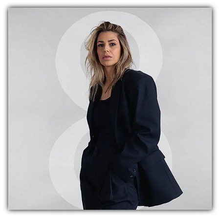 Eight (CD)