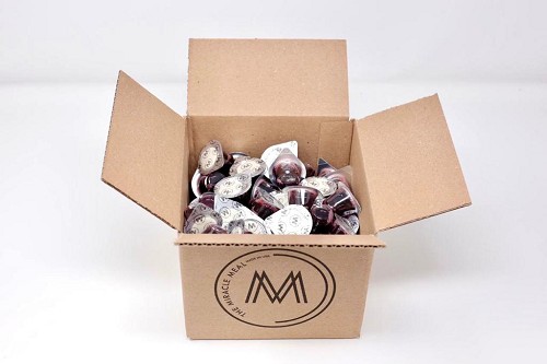 Voorgevulde Avondmaal Bekertjes (100 stuks)