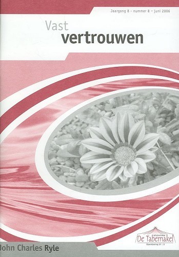 Vast vertrouwen