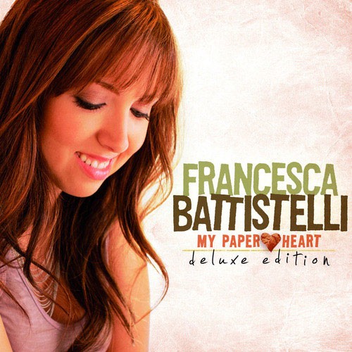 My Paper Heart – Deluxe Edition (CD)