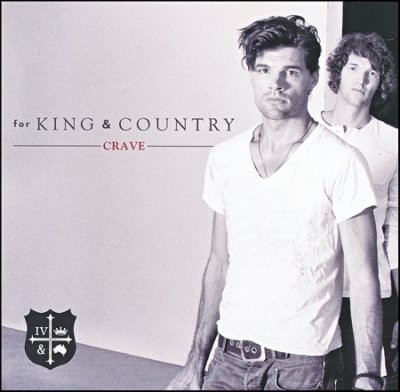 Crave – Re-release (CD)