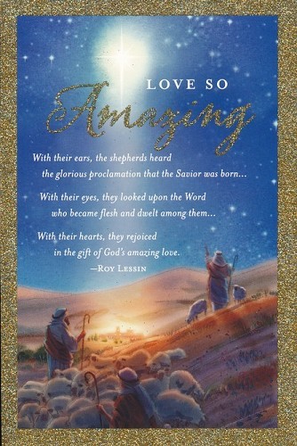Christmas Cards (18) Messiah