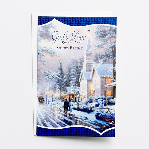 God’s love – Kinkade – 18 cards