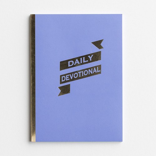 Daily Devotional – 80 pages