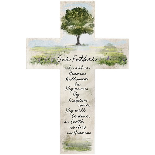 Wall Cross 35,6cm Lord””””””””s