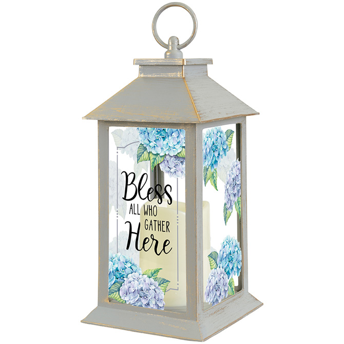 Lantern Bless all