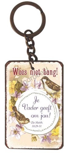 Wees niet bang!