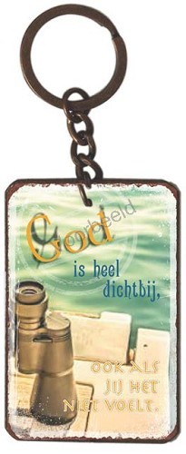 God is heel dichtbij