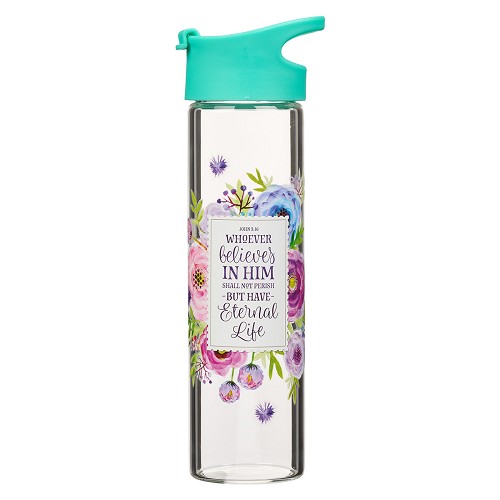 Whoever believes in Him