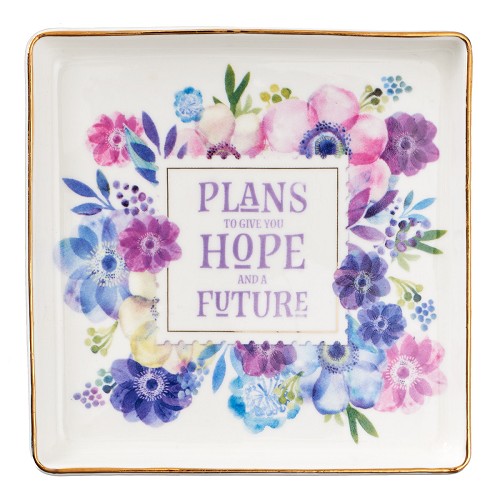 Plans to give you hope – 114 x 114mm