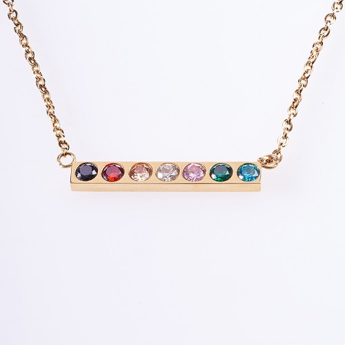 Salvation – Cubic zirconia bar