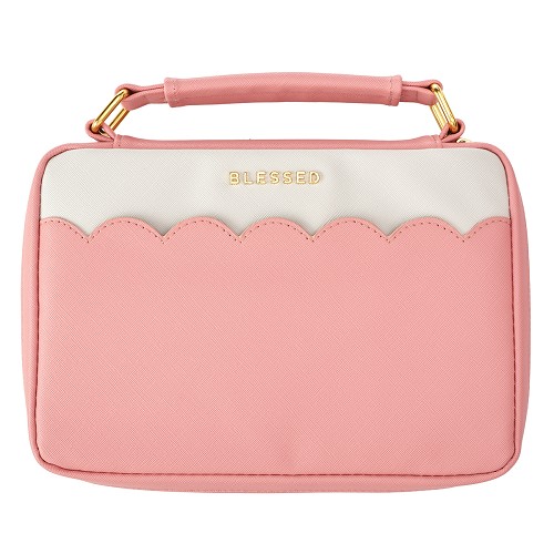 Blessed – Pink – LuxLeather