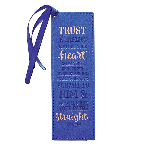 Trust in the Lord – Foiled