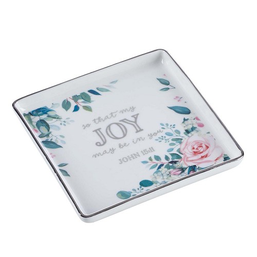 So that joy may be in you
