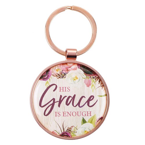 His Grace is enough – 2 Cor 12:9
