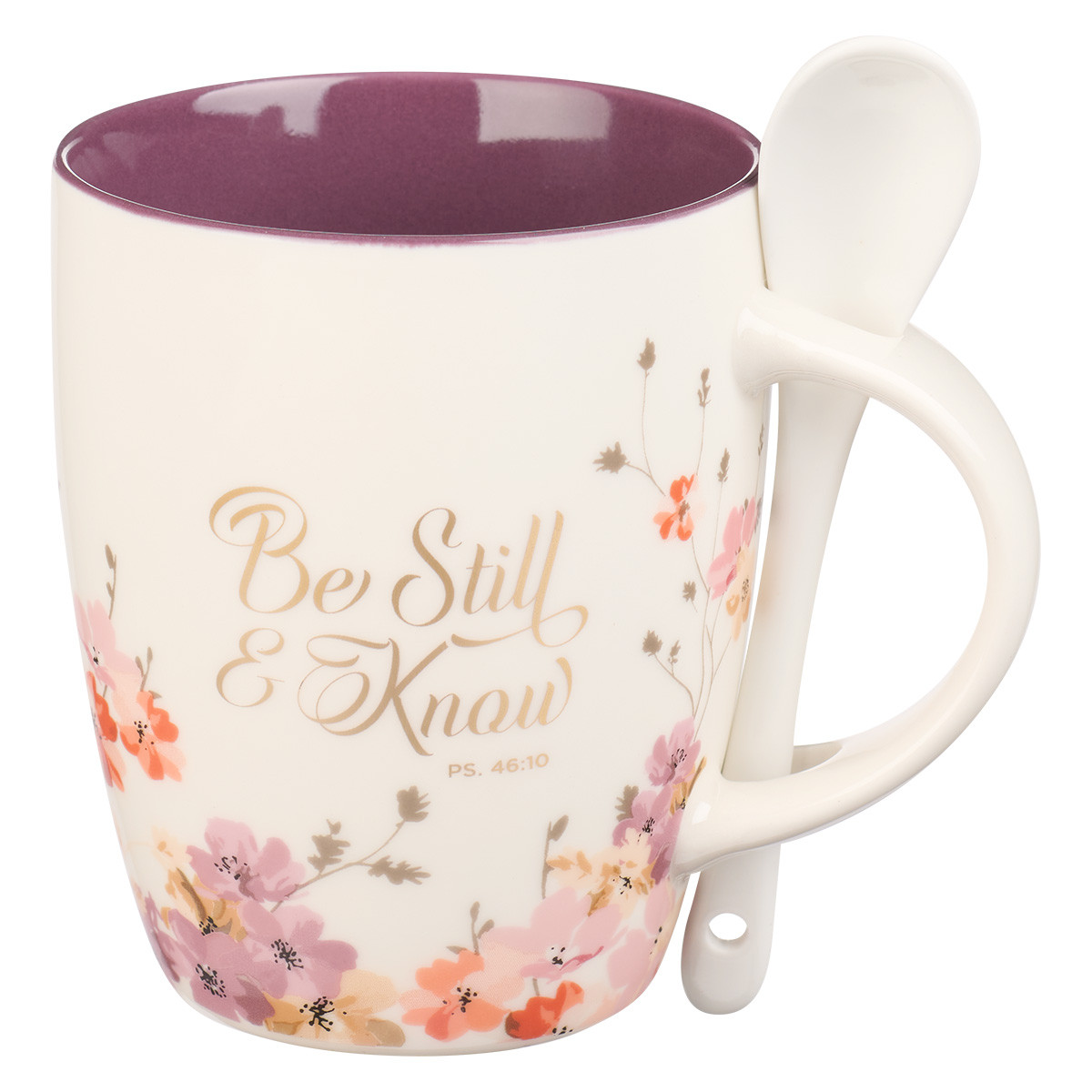 Be Still & Know with Spoon – Psalm 46:10