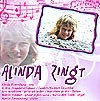 Alinda zingt