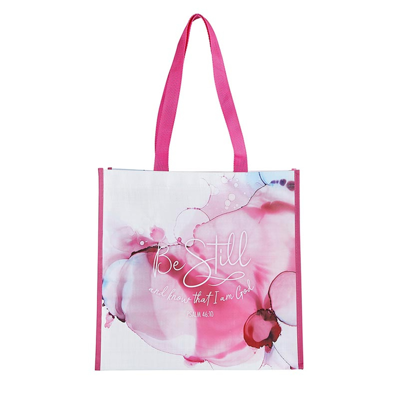 Tote Bag Be still