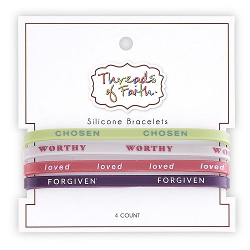 Silicone Bracelet set Chosen