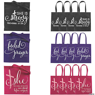 Totebags Woman of God