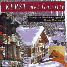 Kerst met gavotte 2