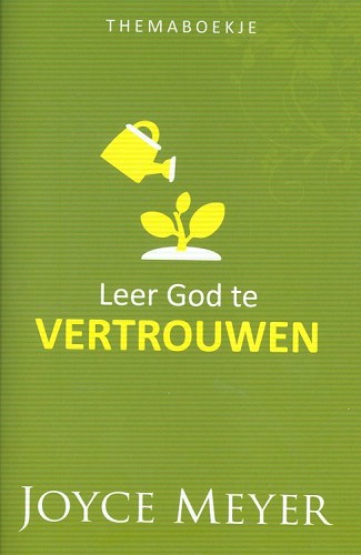 Huisje voor jou – Geloof, hoop en liefde (incl. standaard)