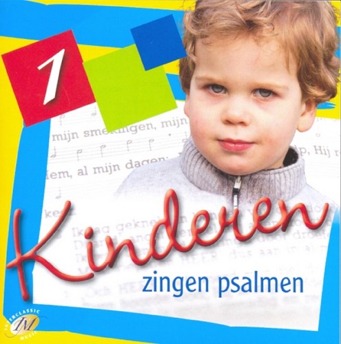 Kinderen zingen Psalmen