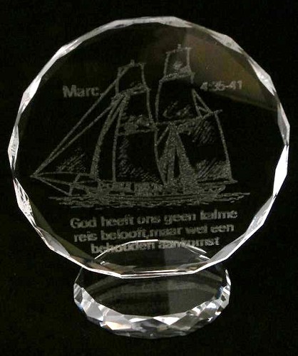 Behouden aankomst – Marcus 4