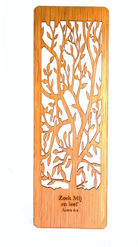 Bomen – Zoek mij en leef