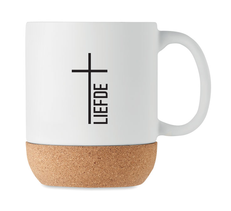 Liefde (mug ceramic insulated)