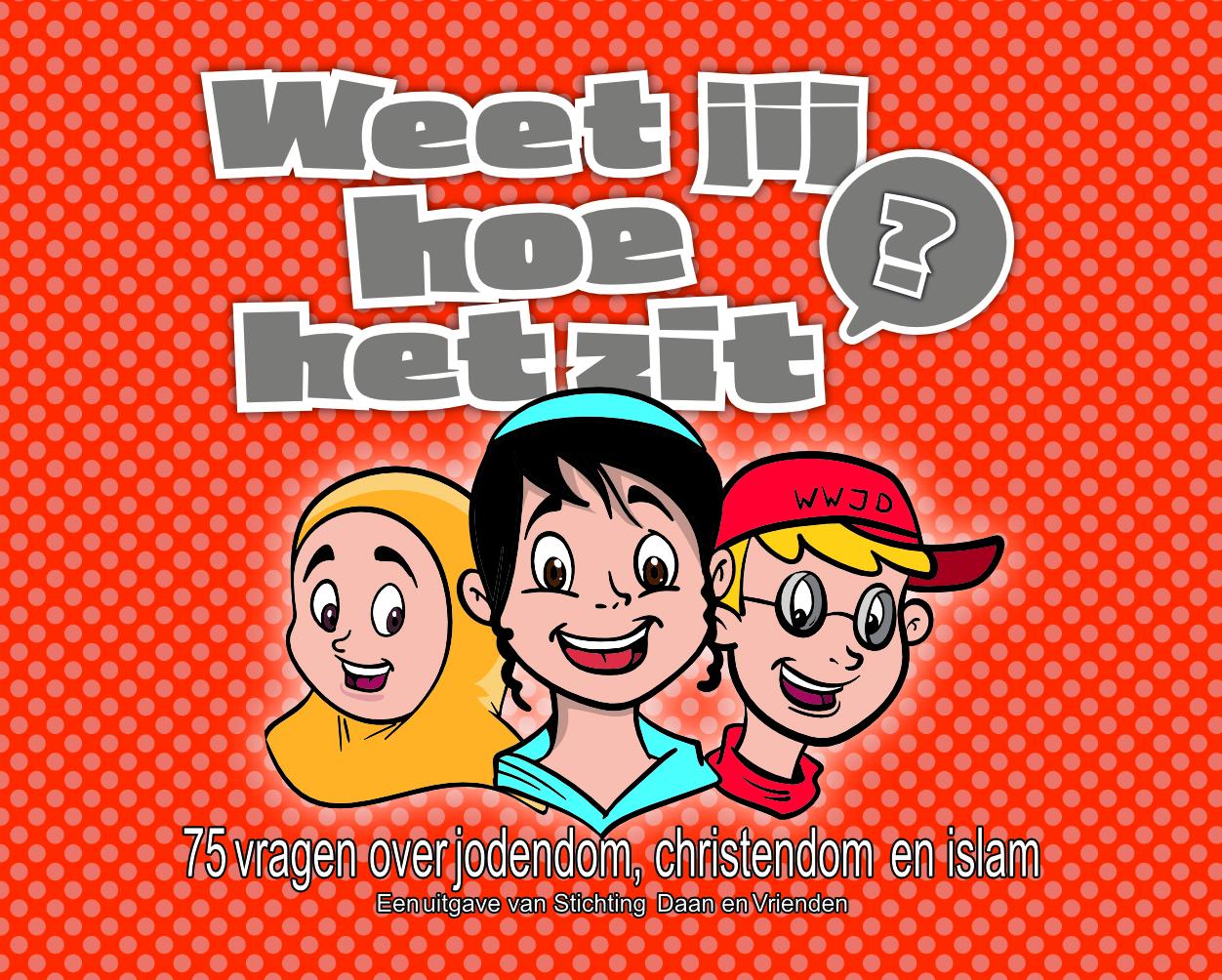 Weet jij hoe het zit? Kaartspel
