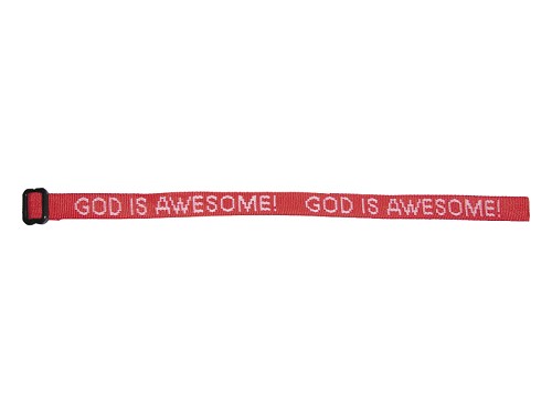God is Awesome – Red