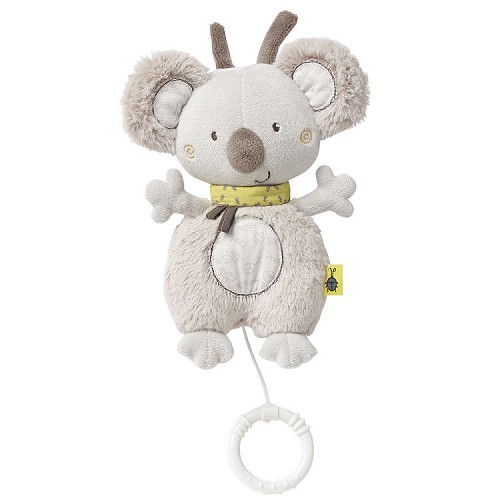 Koala muziekdoosje klein, met uitneembaa