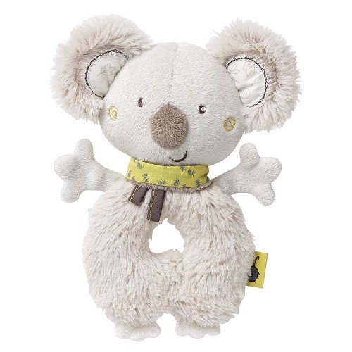 Koala ratel met softring