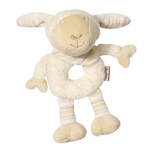 Schaap ratel met softring