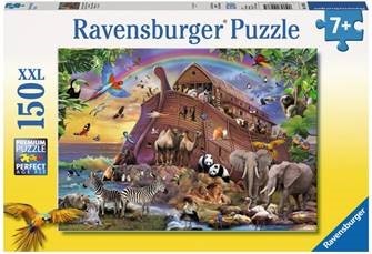 Legpuzzel ravensburger Ark 150st xxl
