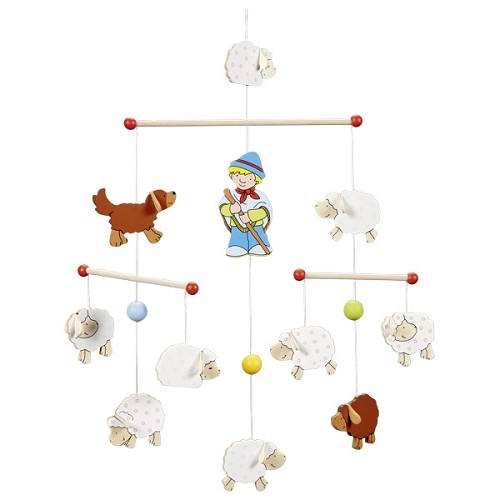 Mobile Schaap + Herder