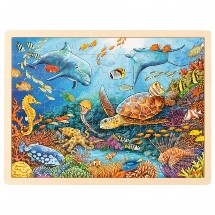Puzzel Great Barrier Reef (96 st)
