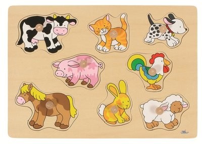 Achtergrondpuzzel – In de straat