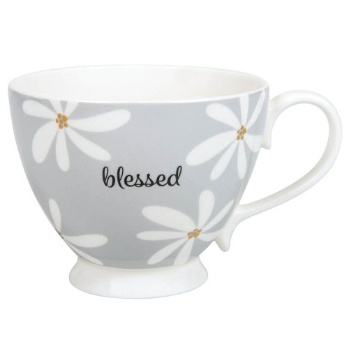 Mok Blessed – bloemen