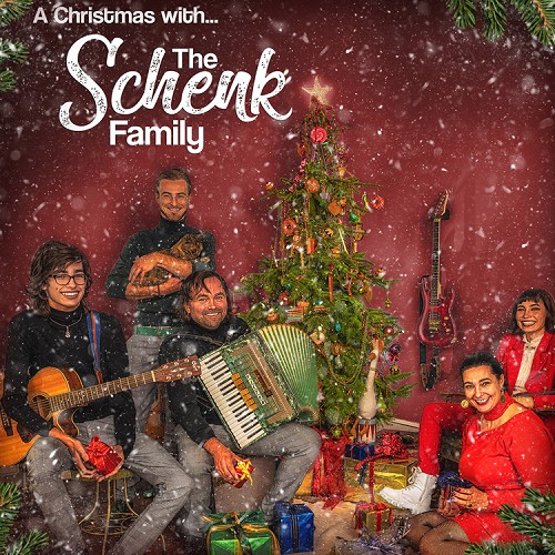A Christmas with the Schenk family