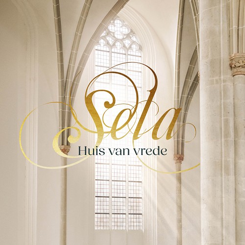 Huis van vrede (2LP)