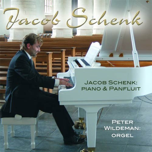 Jakob Schenk piano en panflui [+!+]
