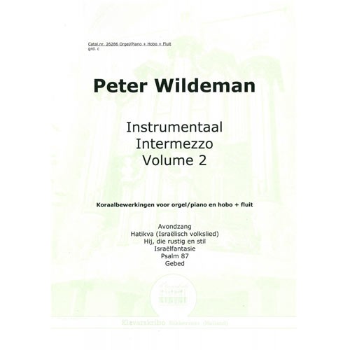 Instrumentaal intermezzo 2