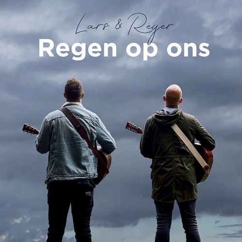 Regen op ons