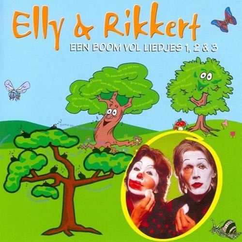 Boom vol liedjes box 1 2 3