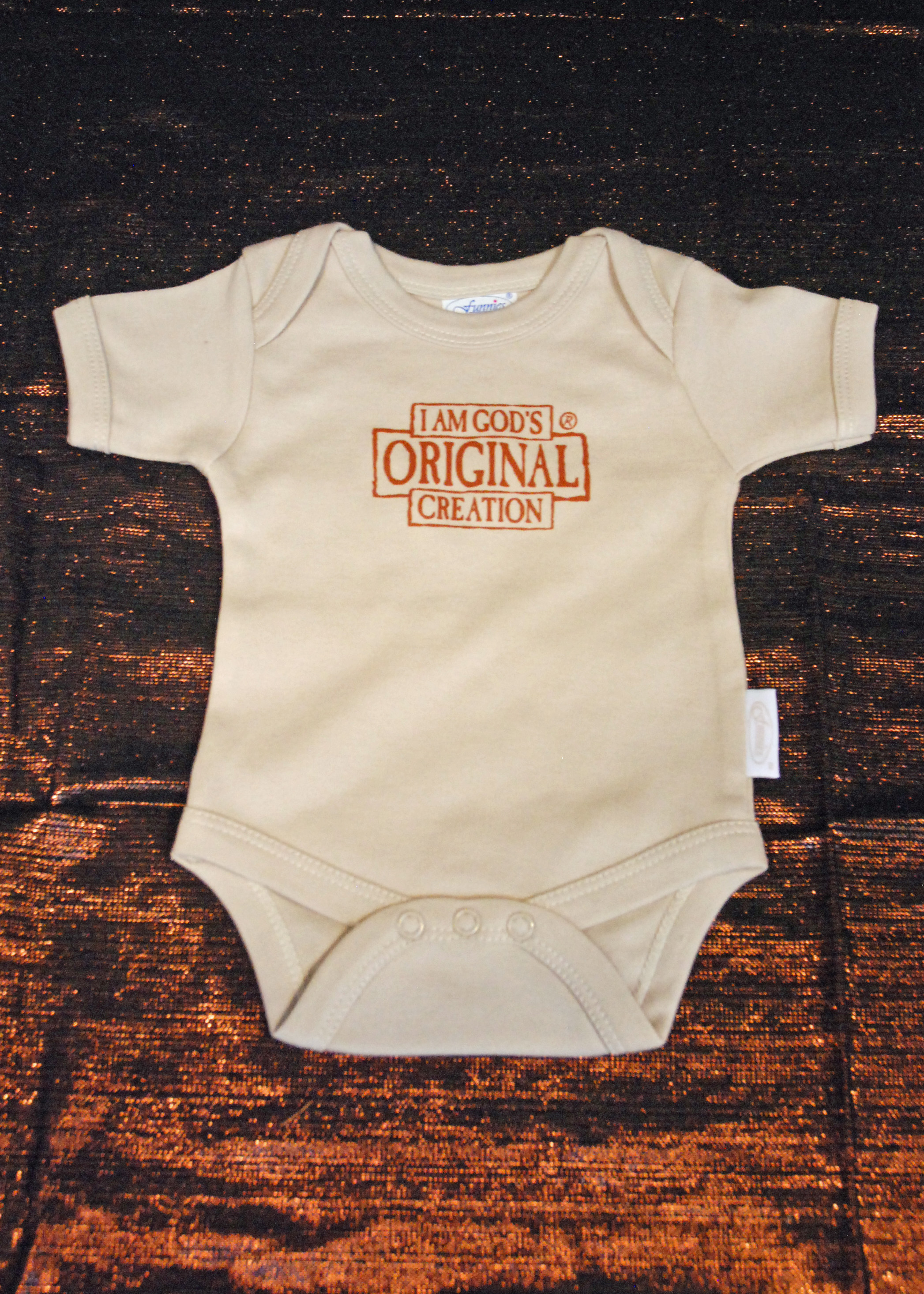 Romper God””””s Original Eco 50-56