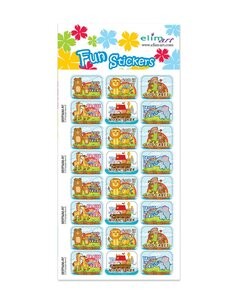 Funstickers (4) Noah””s Ark