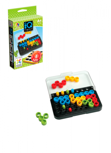 Spel IQ Twist 6+